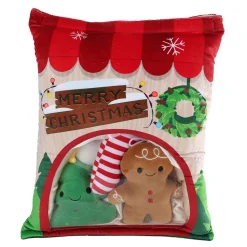 Fluffy Menu Pluche Christmas Treats - 32cm-