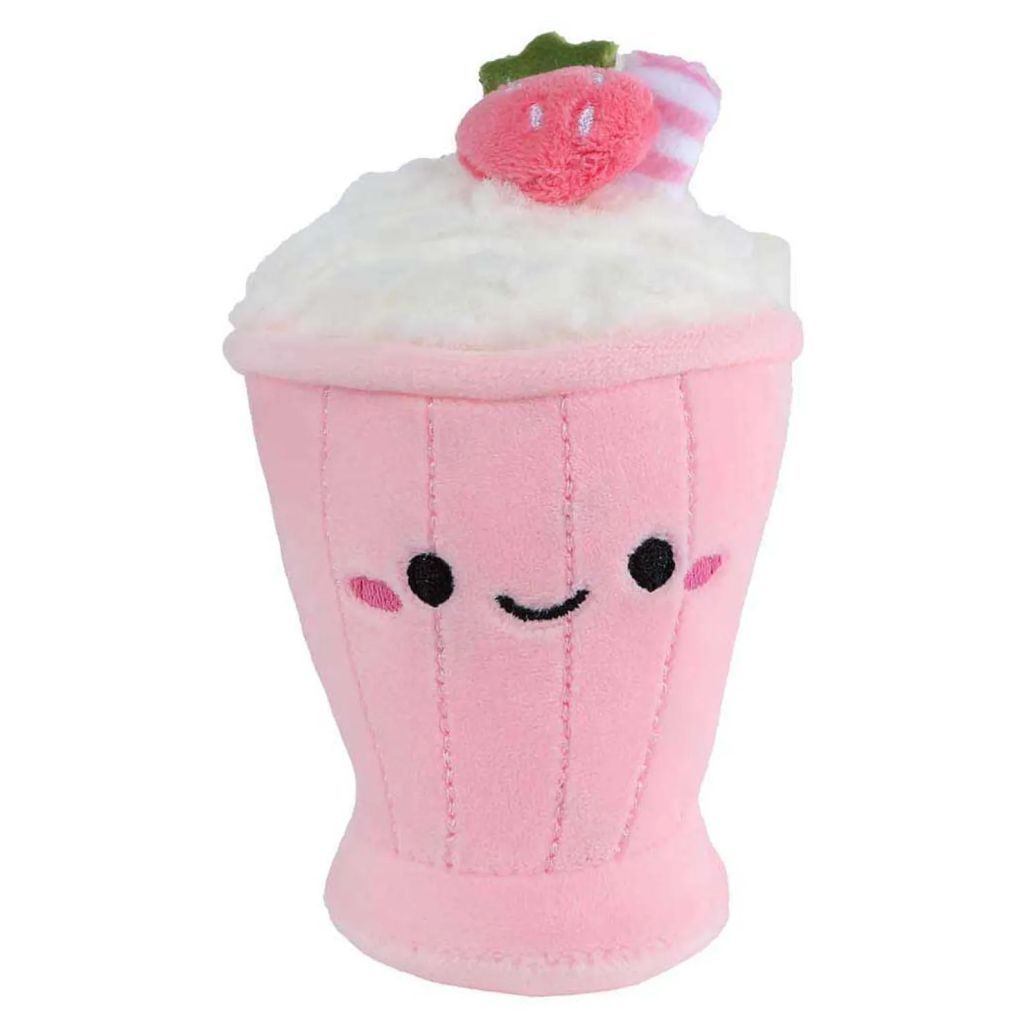 Fluffy Menu Pluche Knuffel Drankje> Outlet