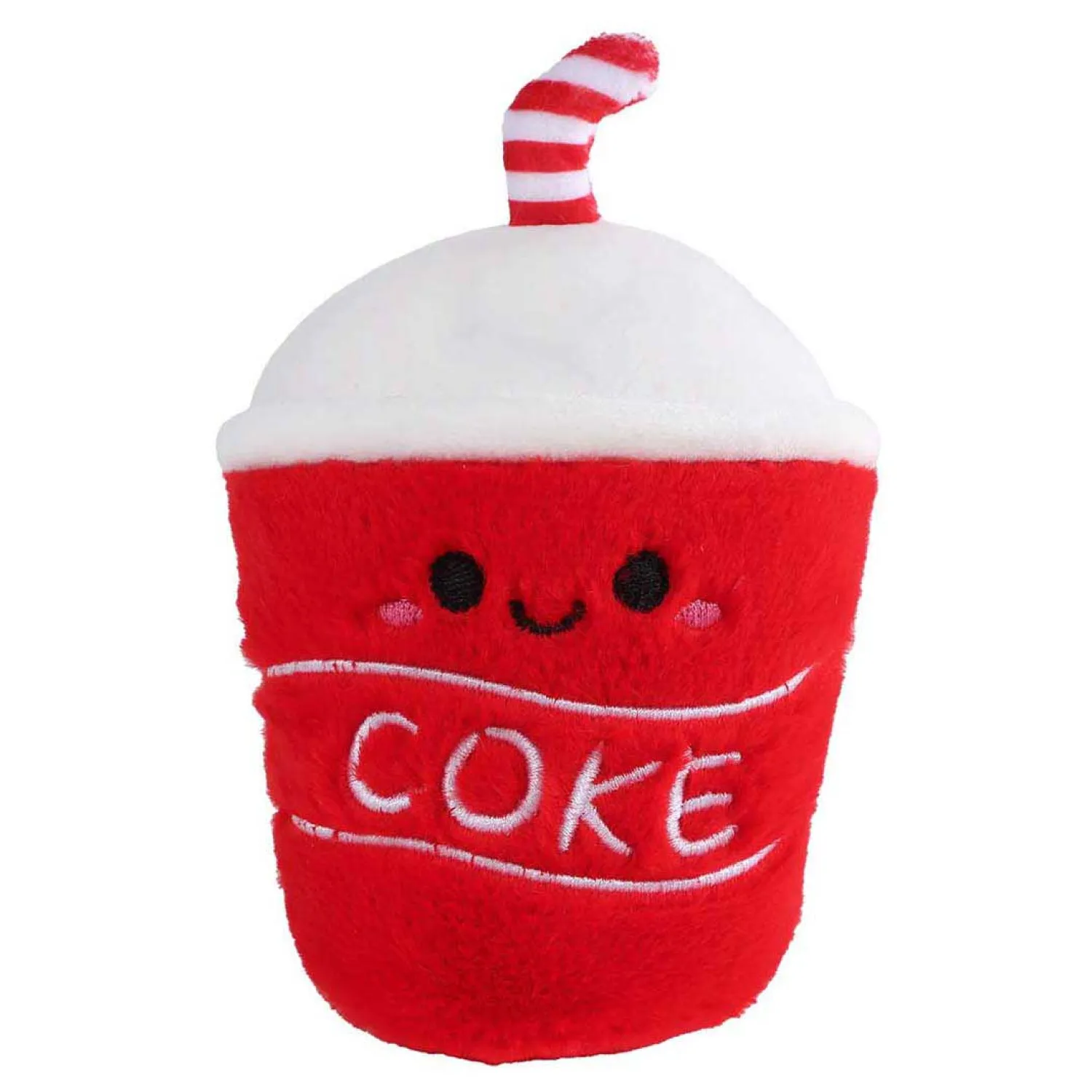 Fluffy Menu Pluche Knuffel Drankje> Outlet