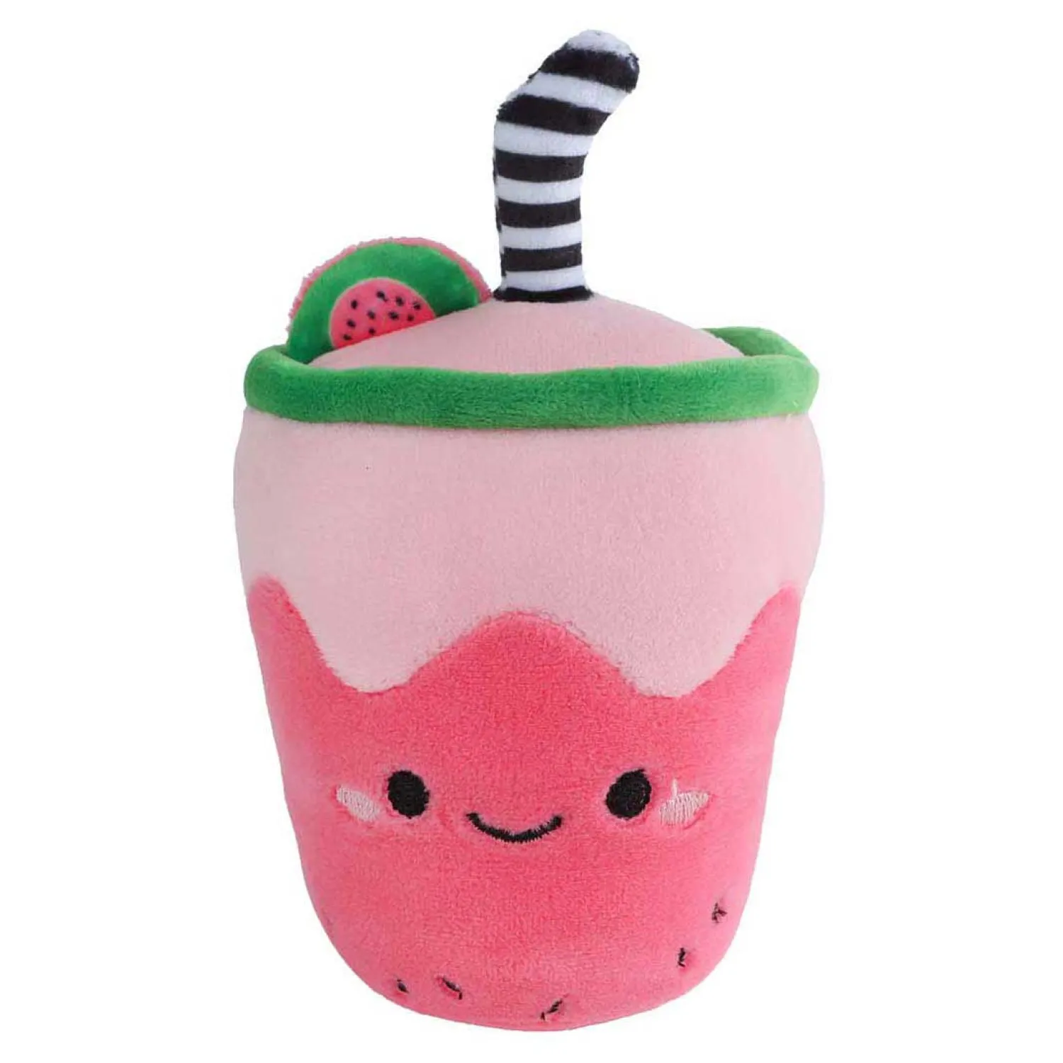 Fluffy Menu Pluche Knuffel Drankje> Outlet