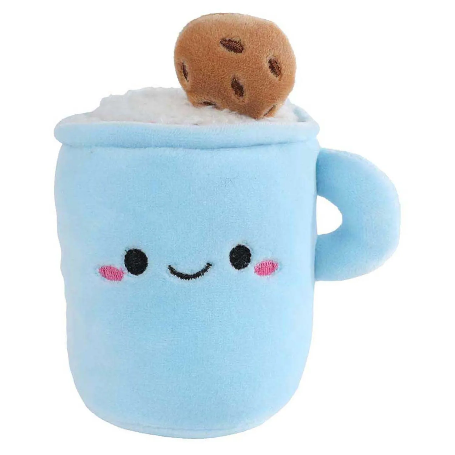 Fluffy Menu Pluche Knuffel Drankje> Outlet