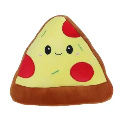 Fluffy Menu Snack Knuffel Pluche - Pizza Outlet