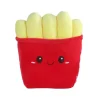 Fluffy Menu Snack Knuffel Pluche - Friet- Clearance