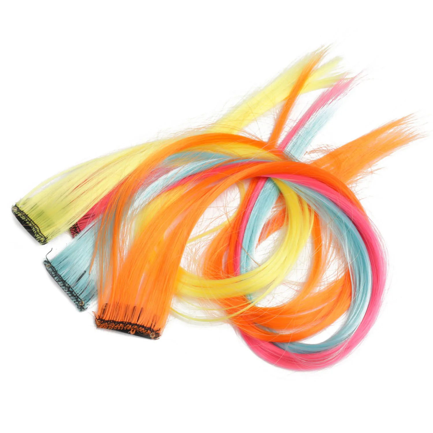 Fluorescerende Haarstuk, 50cm-Toi-Toys Online