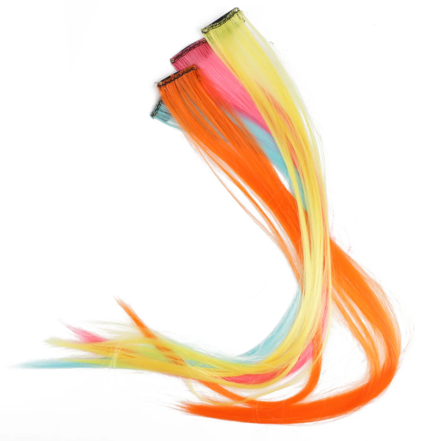 Fluorescerende Haarstuk, 50cm-Toi-Toys Online