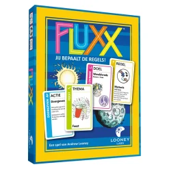 Fluxx 5.0-Asmodee Outlet