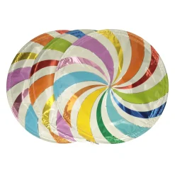 Flying Disc Regenboog Groot> Hot