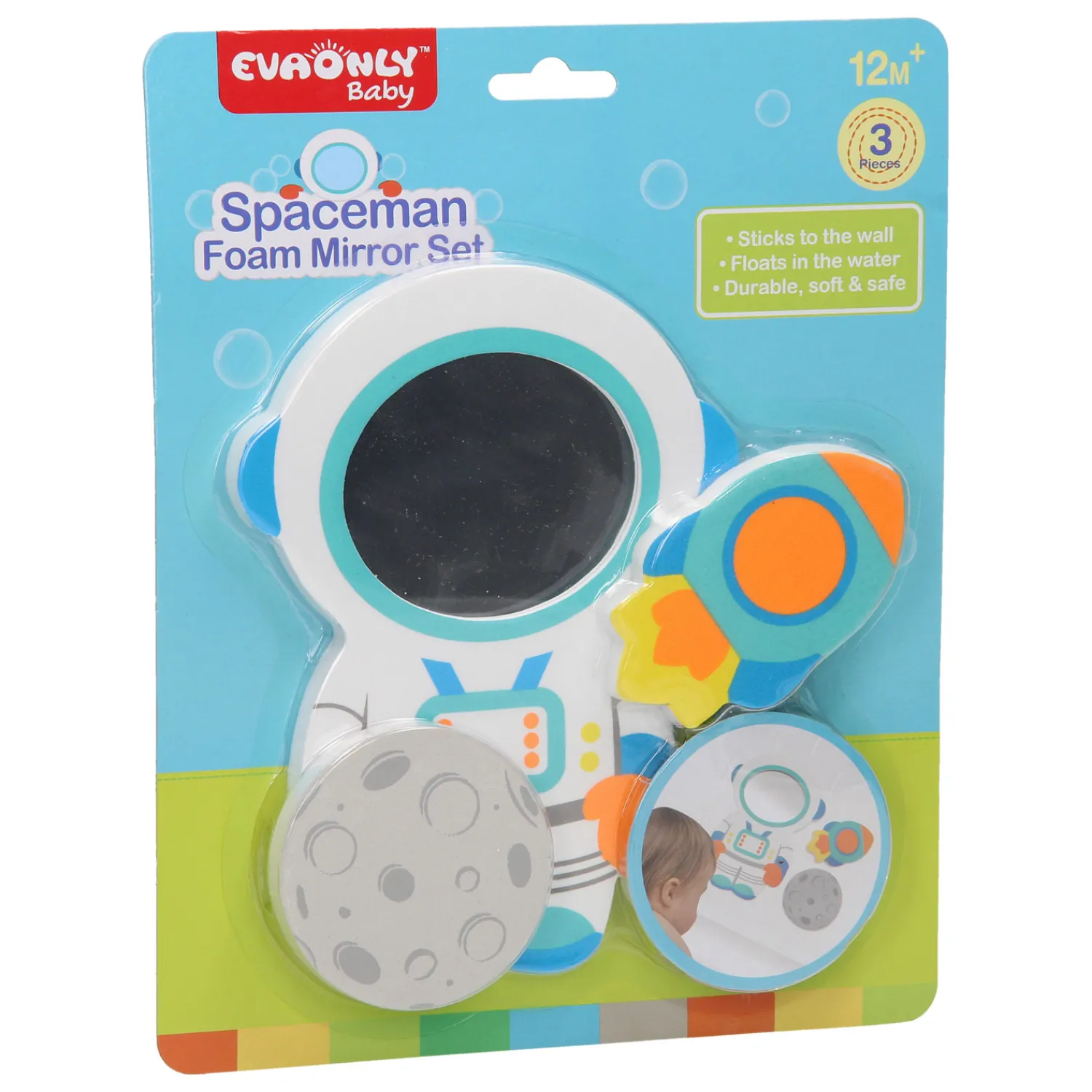 Foam Bad Spiegel Ruimtevaarder> Outlet