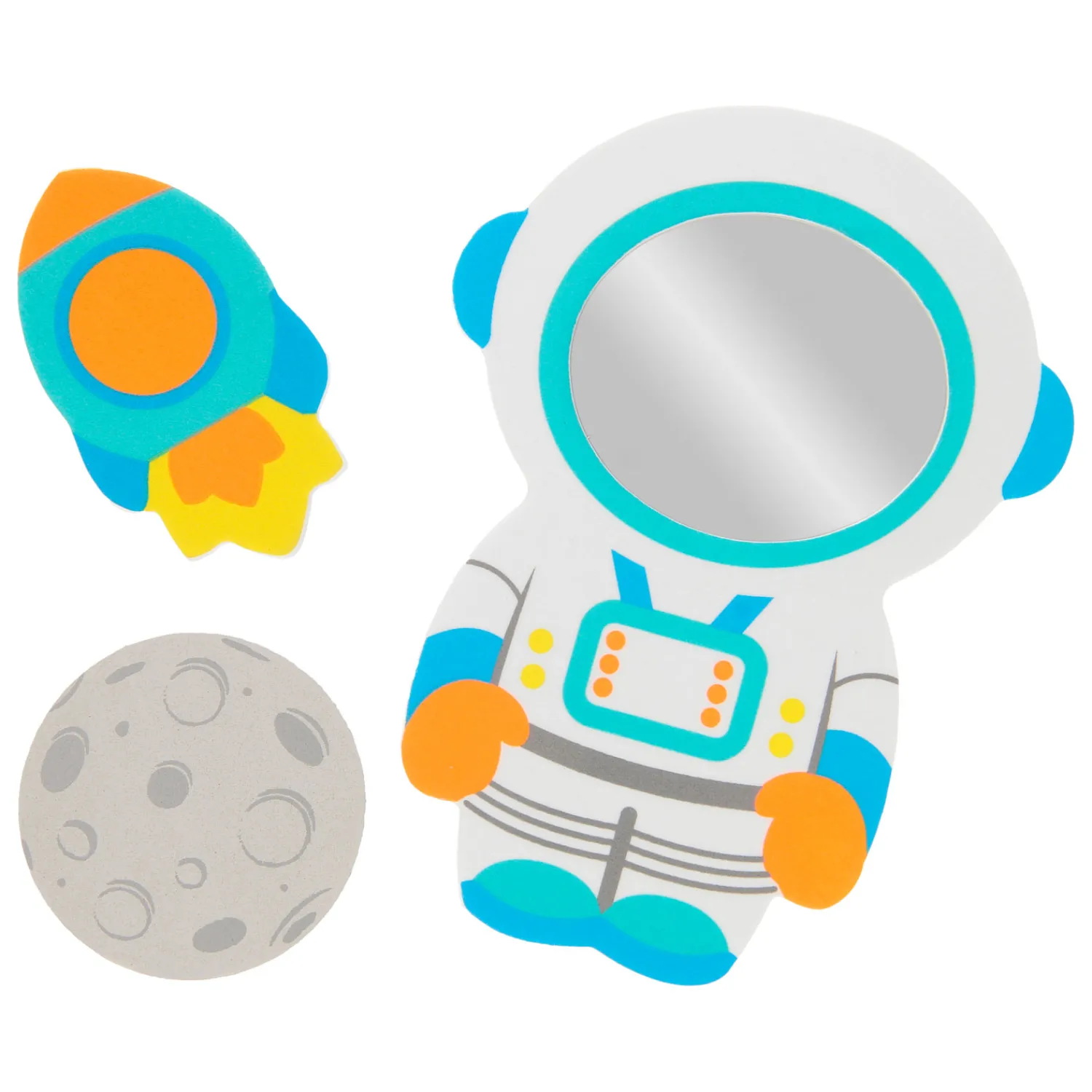 Foam Bad Spiegel Ruimtevaarder> Outlet