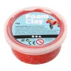 - Rood, 35gr.-Foam Clay Best