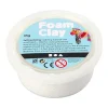 - Wit, 35gr.>Foam Clay New