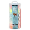 Foam Clay Pastel Kleuren Glitter, 6x14gr.>Creativ Company
