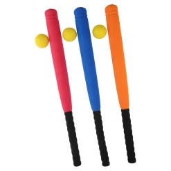 Foam Honkbalknuppel met Bal> Best