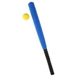 Foam Honkbalknuppel met Bal><noscript><img width=