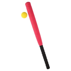 Foam Honkbalknuppel met Bal><noscript><img width=