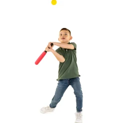 Foam Honkbalknuppel met Bal><noscript><img width=