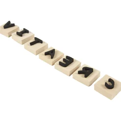 Creativ Company Foam Stempelset, 42dlg. Clearance