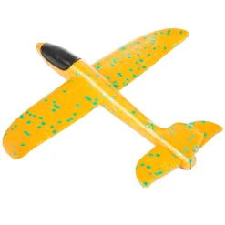 Toi-Toys Foam Vliegtuig, 23cm Sale