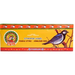 Foam Vogeltje-Duckiez