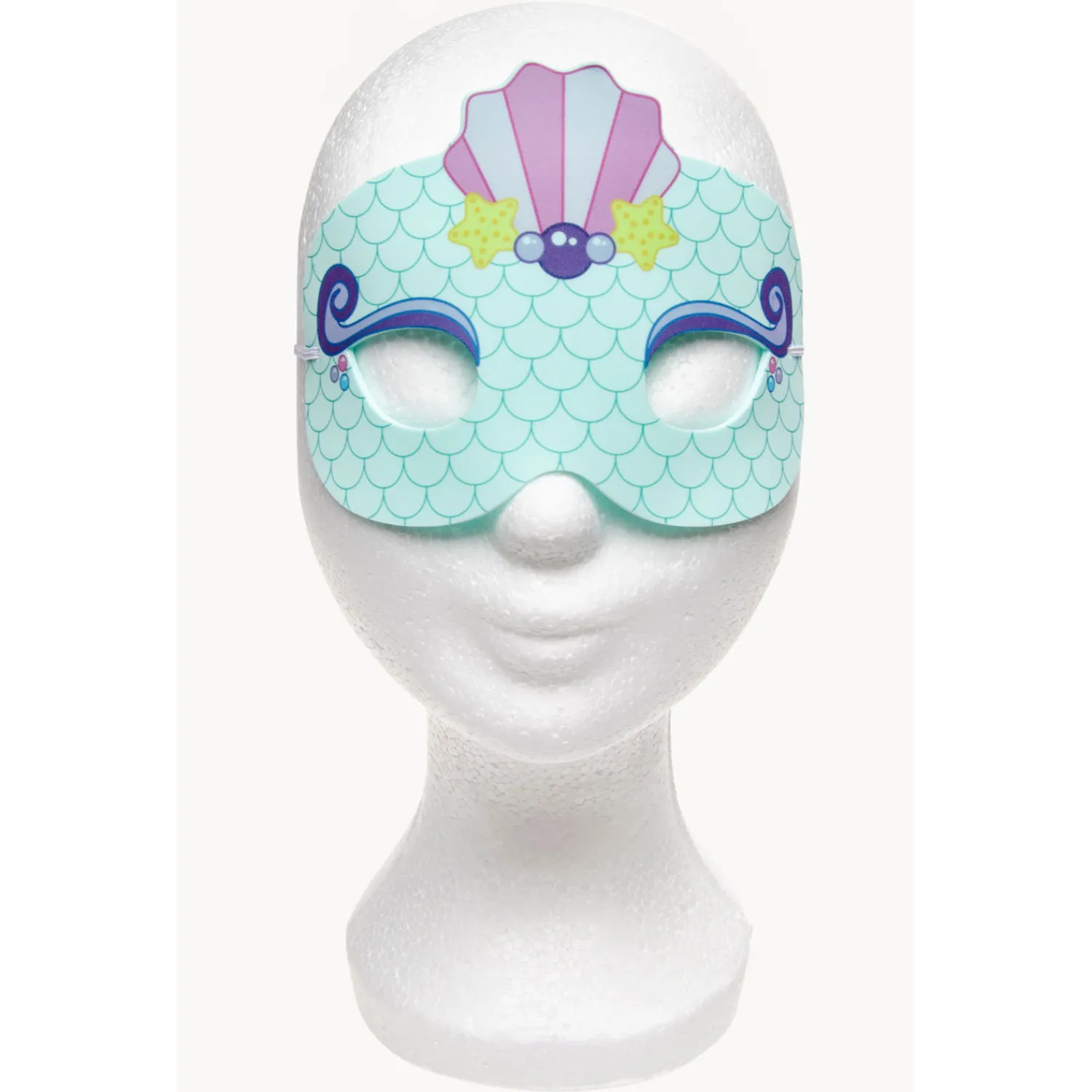 Foammasker Zeemeermin>Duckiez