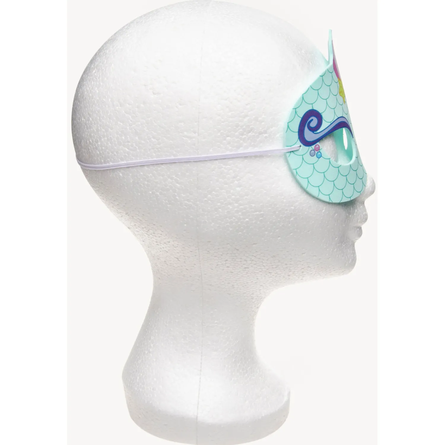 Foammasker Zeemeermin>Duckiez