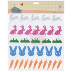 Foamstickers Pasen- Clearance