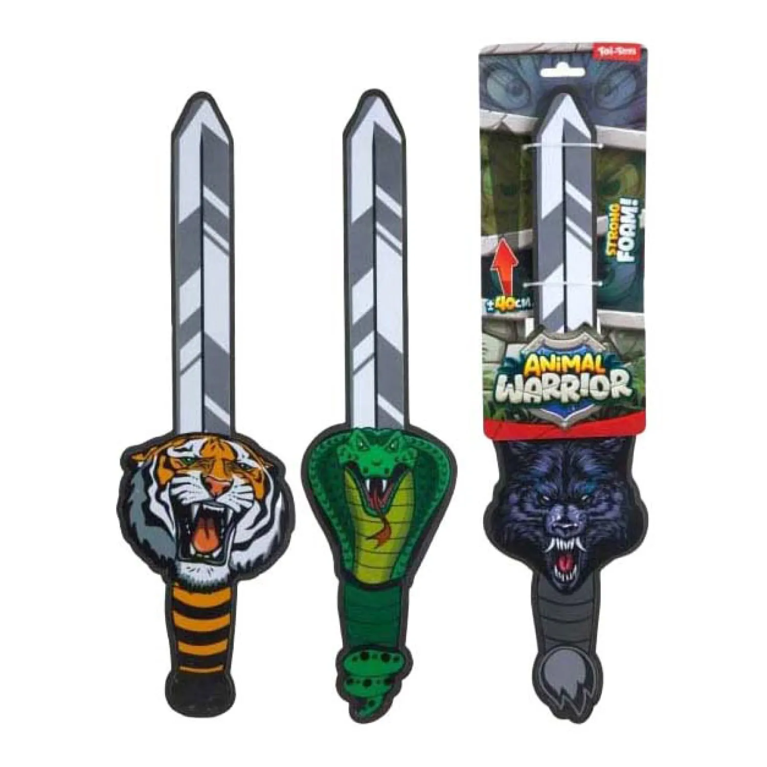 Toi-Toys Foamzwaard Wild Dier - 42cm Outlet