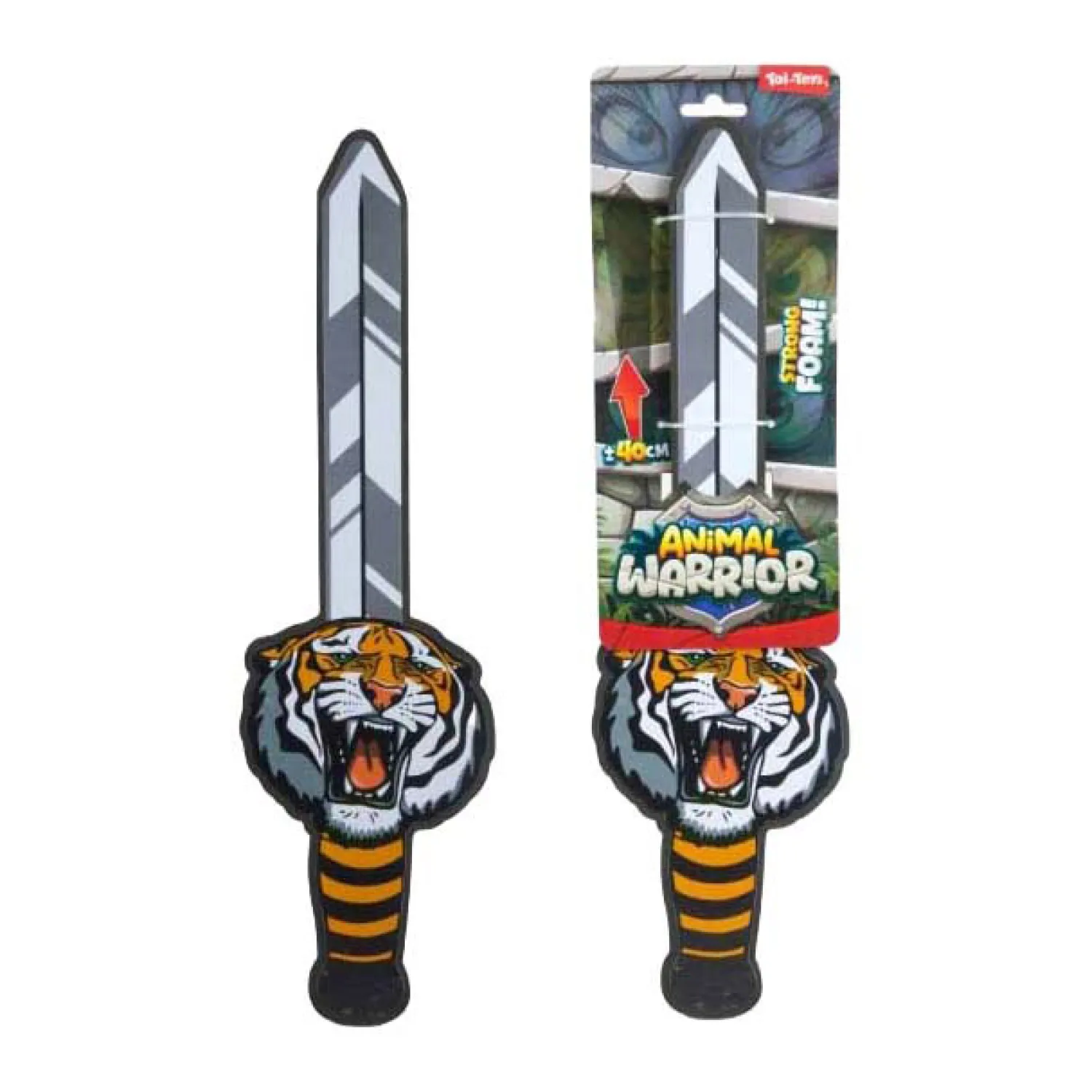 Toi-Toys Foamzwaard Wild Dier - 42cm Outlet