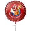 Folie Ballon Welkom Sinterklaas>Haza Witbaard Outlet