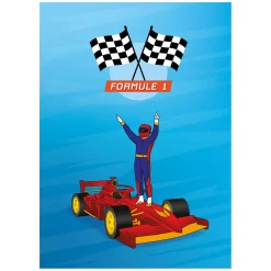 Formule 1 Vriendenboek>Deltas Discount