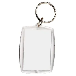 Foto Sleutelhanger, 25st.-Creativ Company Hot