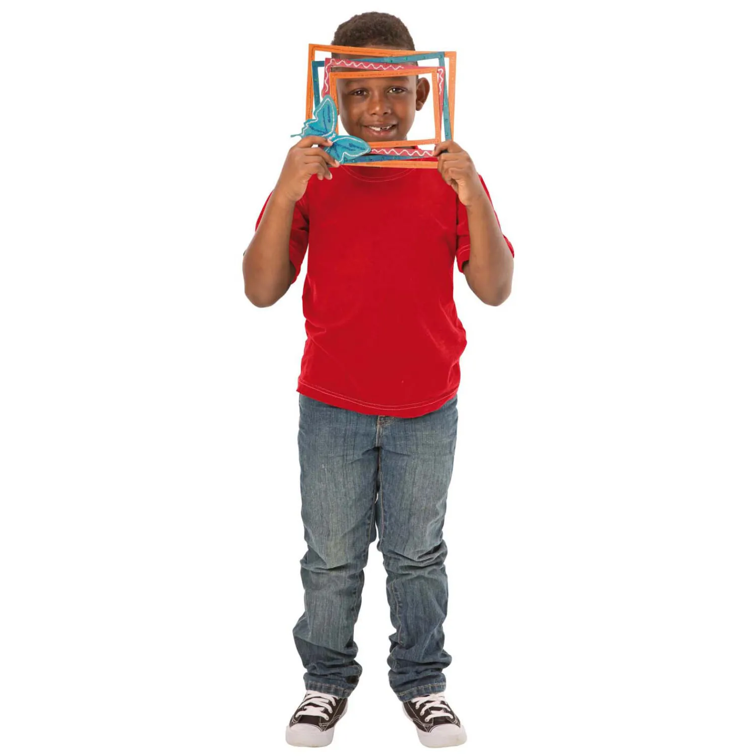 Fotolijstjes Hard Karton - 24dlg.>