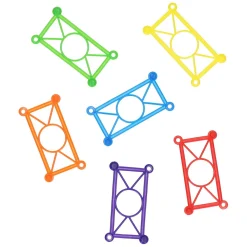 Frame Connectors - 200st. in Opbergdoos- Outlet