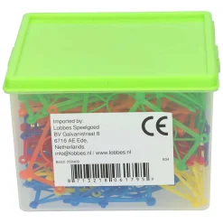 Frame Connectors - 200st. in Opbergdoos- Outlet