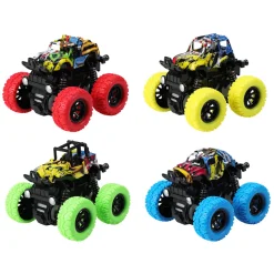 Frictie Monstertruck Graffiti, 9cm- Online