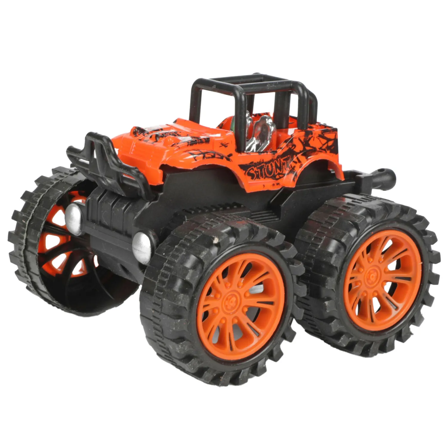 Frictie Monstertruck Stunt 360-Toi-Toys Best