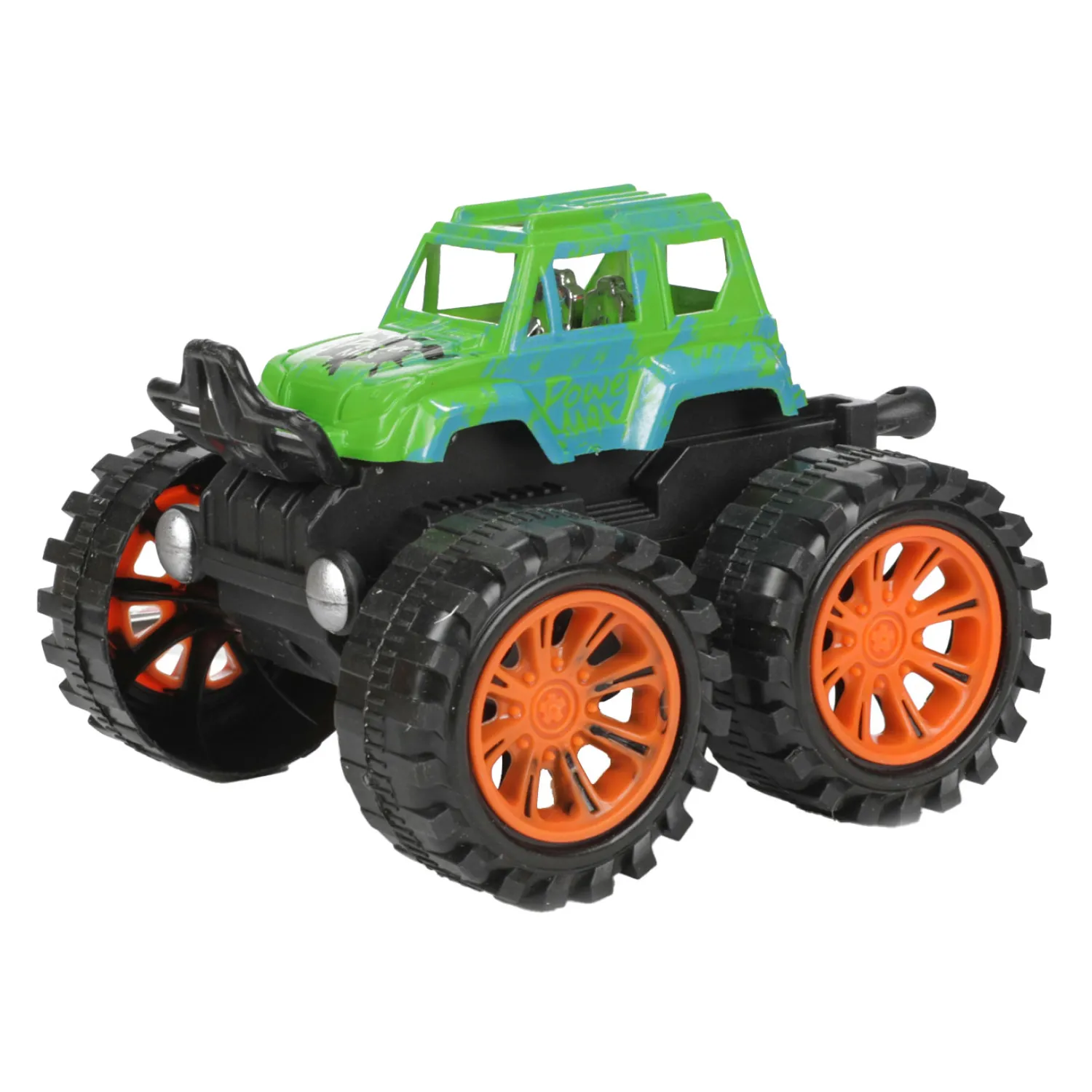 Frictie Monstertruck Stunt 360-Toi-Toys Best