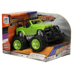 Frictie Terreinwagen Kleur