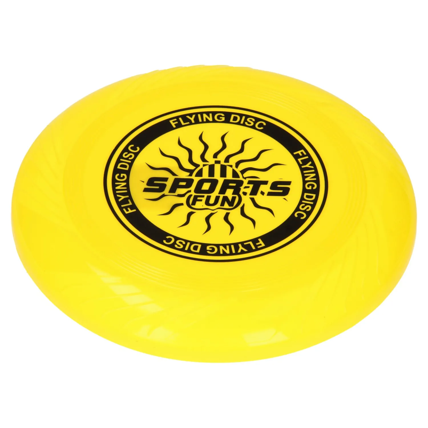 Frisbee Kleur, 25cm. Online