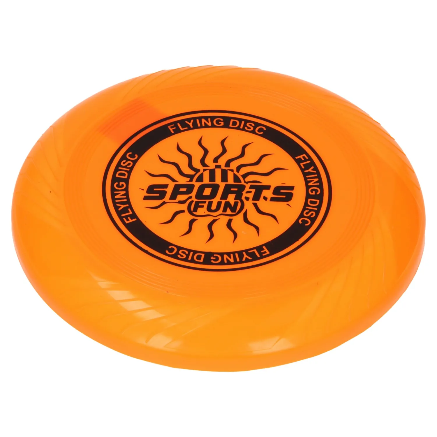 Frisbee Kleur, 25cm. Online