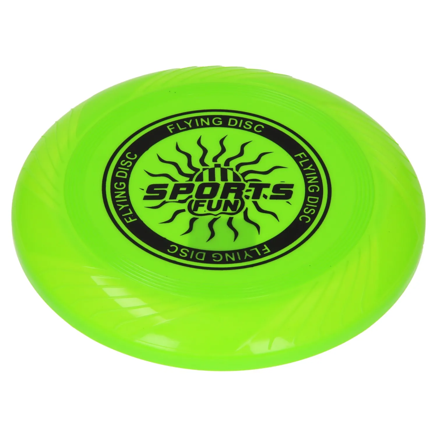 Frisbee Kleur, 25cm. Online