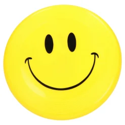 Frisbee Lachgezicht- Outlet