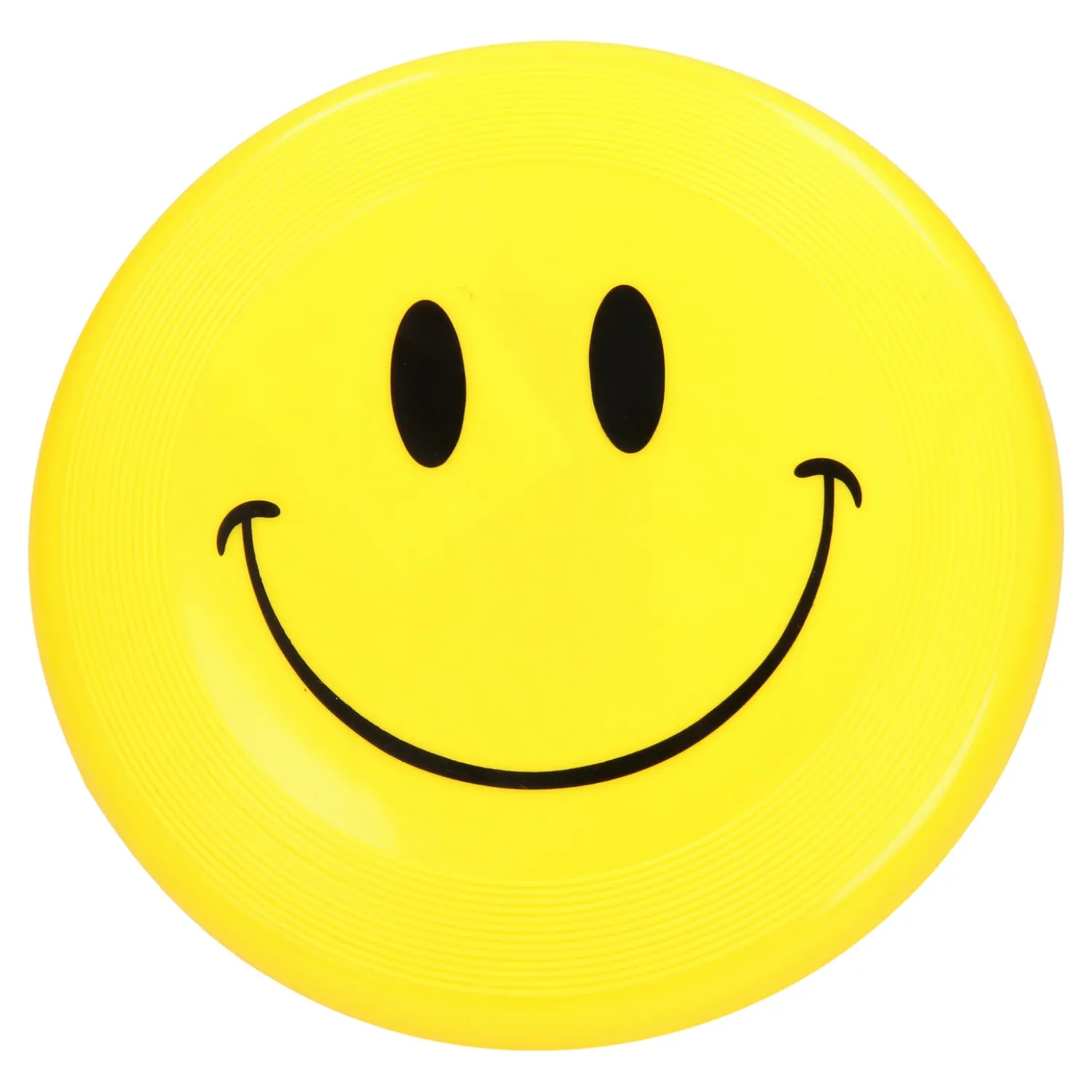 Frisbee Lachgezicht- Outlet