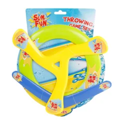 Frisbee Set, 3dlg. Best