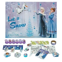 Frozen Adventskalender-Undercover Clearance