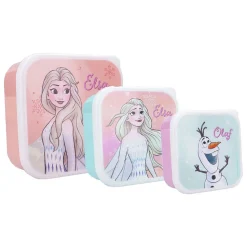 Vadobag Frozen Broodtrommel 3-in-1 Let's Eat! Sale