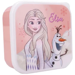 Vadobag Frozen Broodtrommel 3-in-1 Let's Eat! Sale