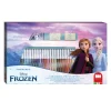 Frozen Kleurset met Stempels, 41dlg.>Multiprint