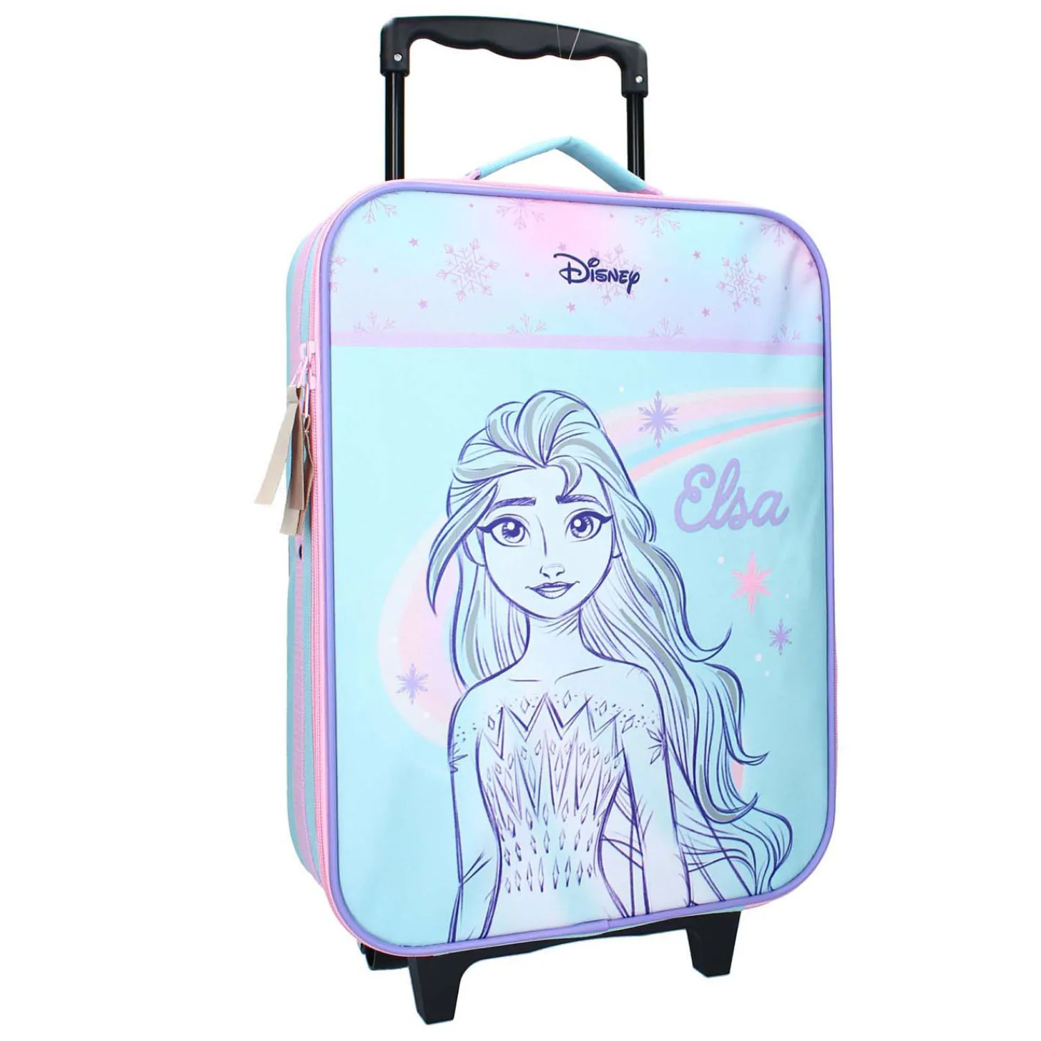 Frozen Trolley Koffer Star of the Show>Vadobag Online
