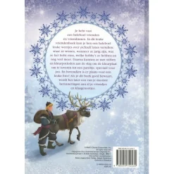 Frozen vriendenboek-Deltas Outlet